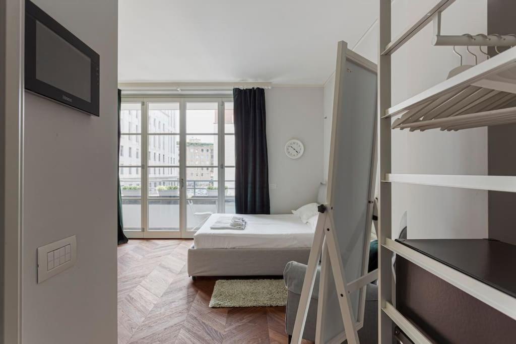 Unique Studio In The Heart Of Milano Dış mekan fotoğraf