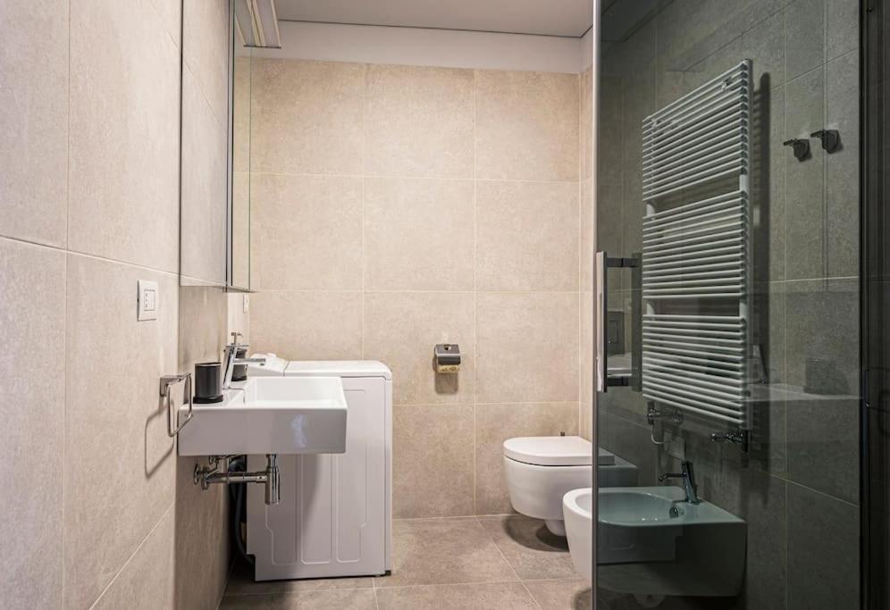 Unique Studio In The Heart Of Milano Dış mekan fotoğraf