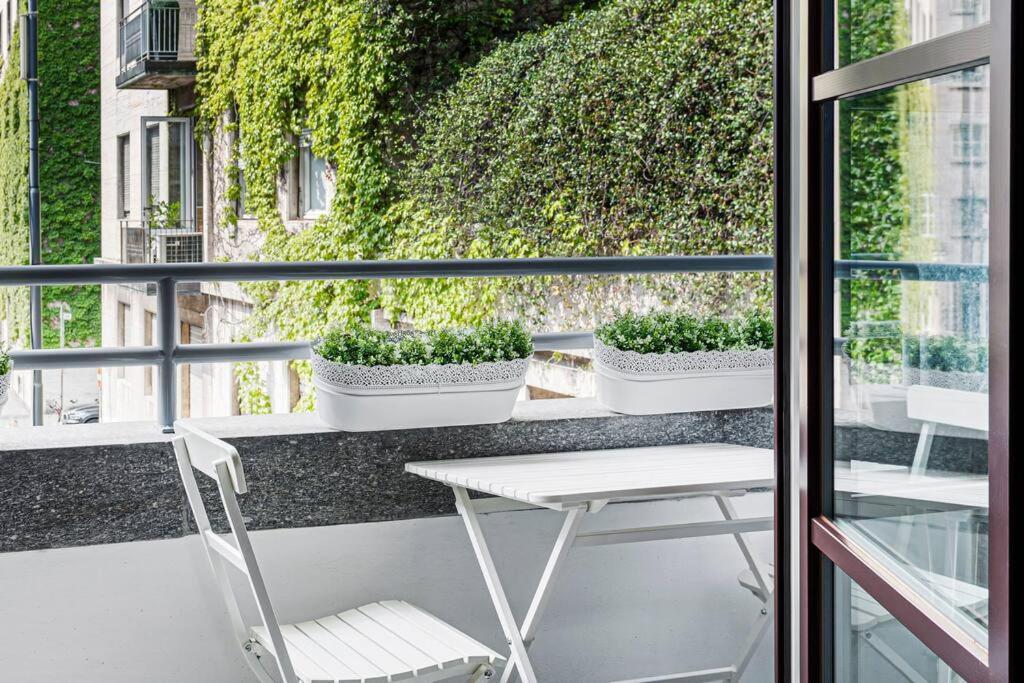 Unique Studio In The Heart Of Milano Dış mekan fotoğraf