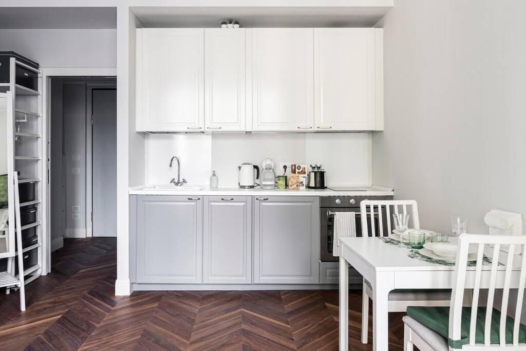 Unique Studio In The Heart Of Milano Dış mekan fotoğraf