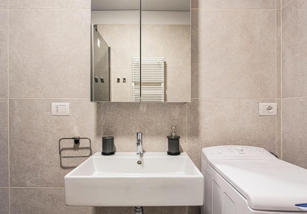 Unique Studio In The Heart Of Milano Dış mekan fotoğraf