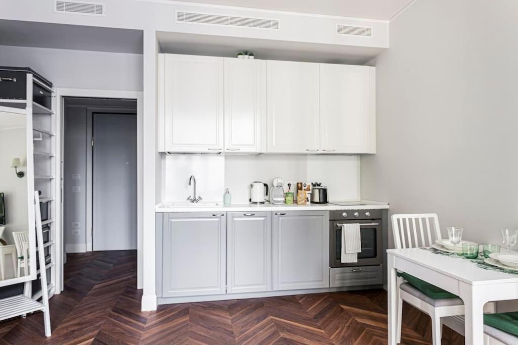 Unique Studio In The Heart Of Milano Dış mekan fotoğraf